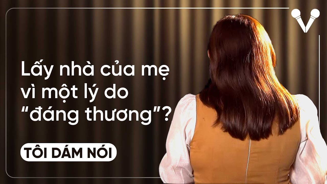 Giận hay thương khi biết lý do khiến con gái 