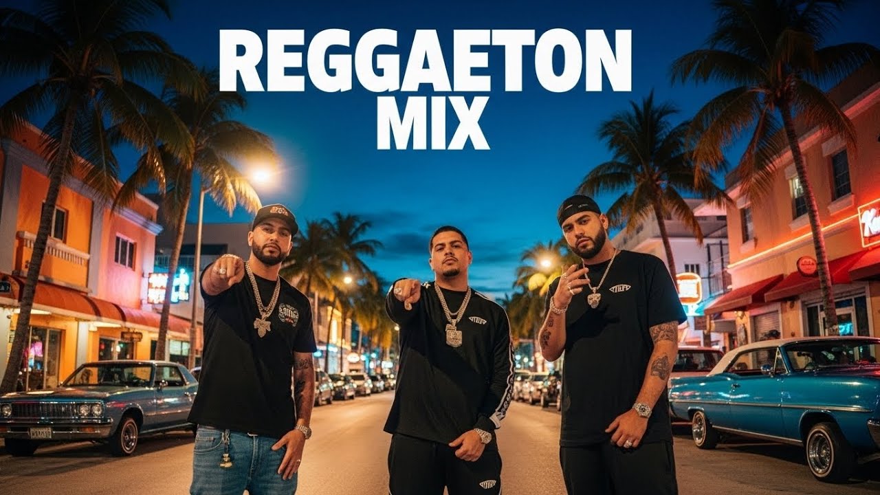 Mix De Reggaeton Viejo 2026🎧 Antiguo Y Callejero 🔥