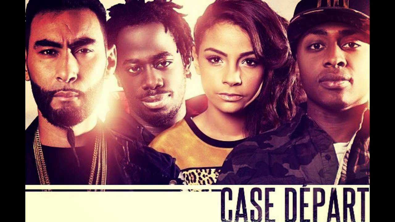 La Fouine - Case d&eacute;part instrumental piano