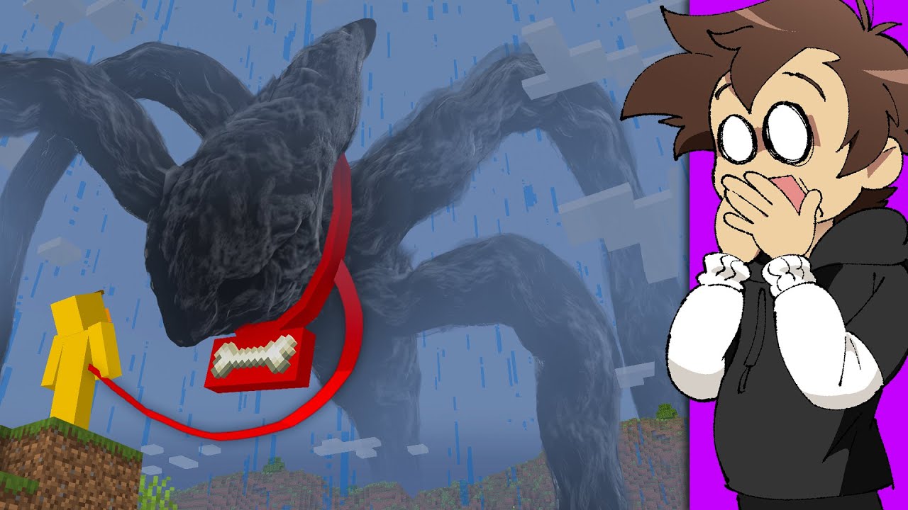 Can You Keep MIND FLAYER as a Pet?