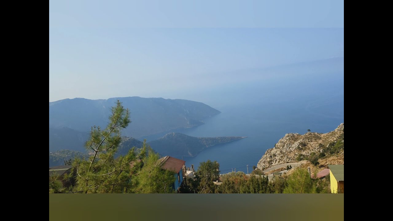 Чиралы - Алинджа ( &Ccedil;irali - Alinca ) 01.10.2021