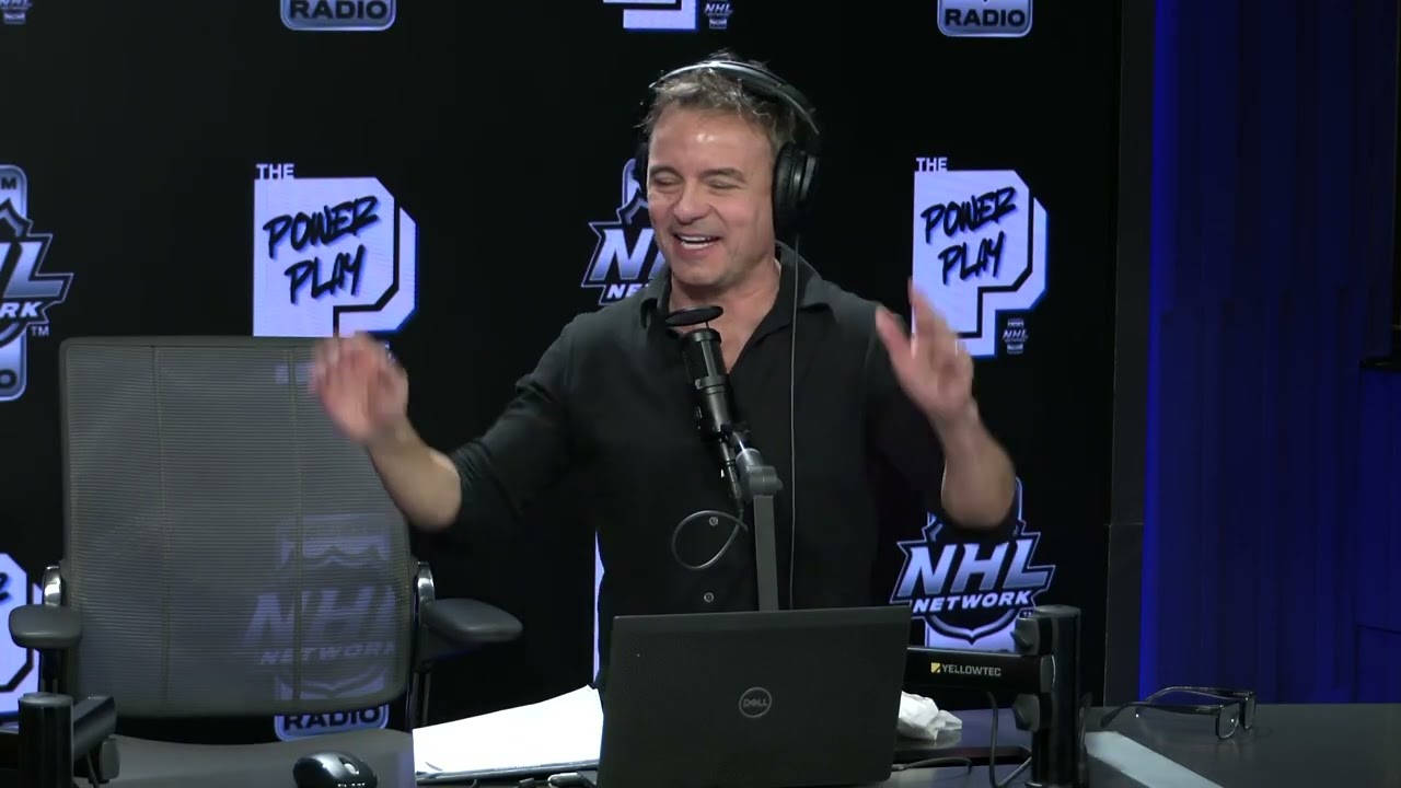 The Power Play at SiriusXM Wynn Studio w/ Steve Kouleas & Mike Johnson