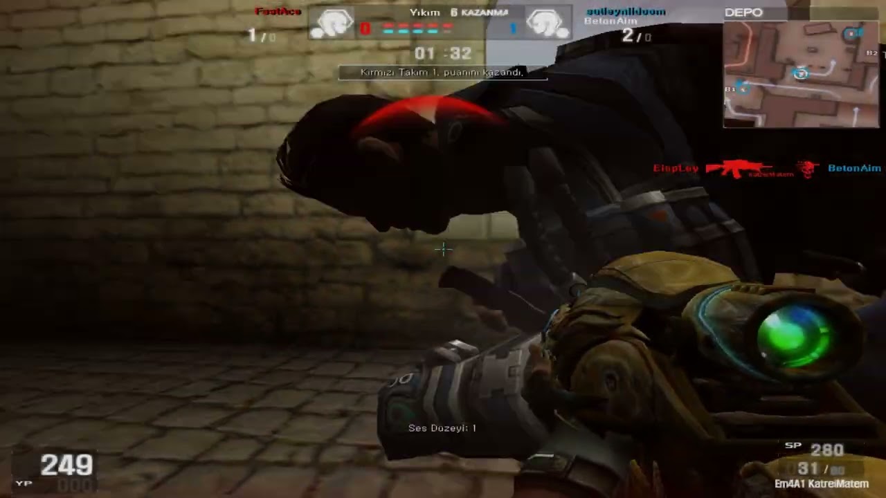 #wolfteam Forgives - Mertel Kasetçilik Part 2