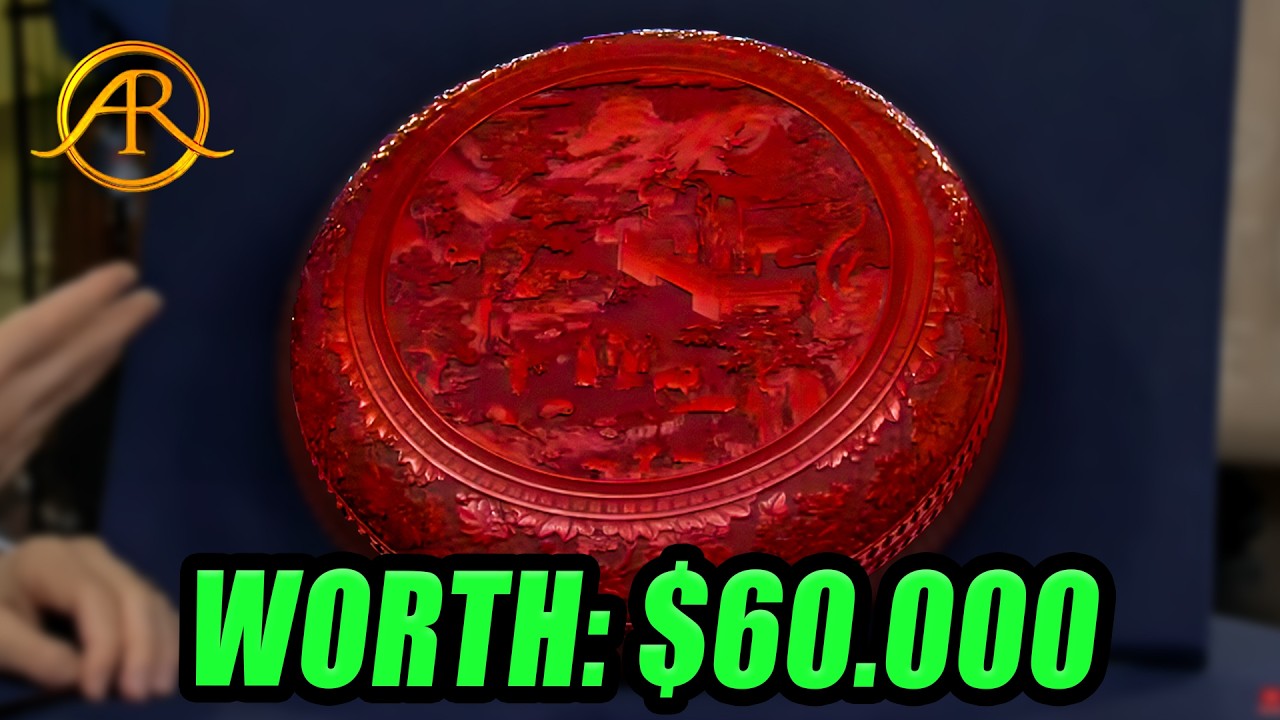 GOLD MINE! Antiques Roadshow's Most Expensive Finds