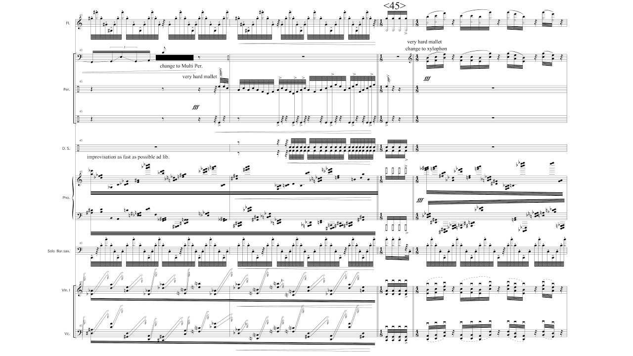 Hikari Kiyama: Kabuki [w/ score] (2009)