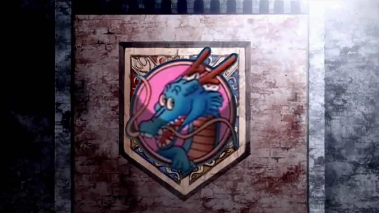 進撃の龍珠　【ドラゴンボール×進撃の巨人】高画質版