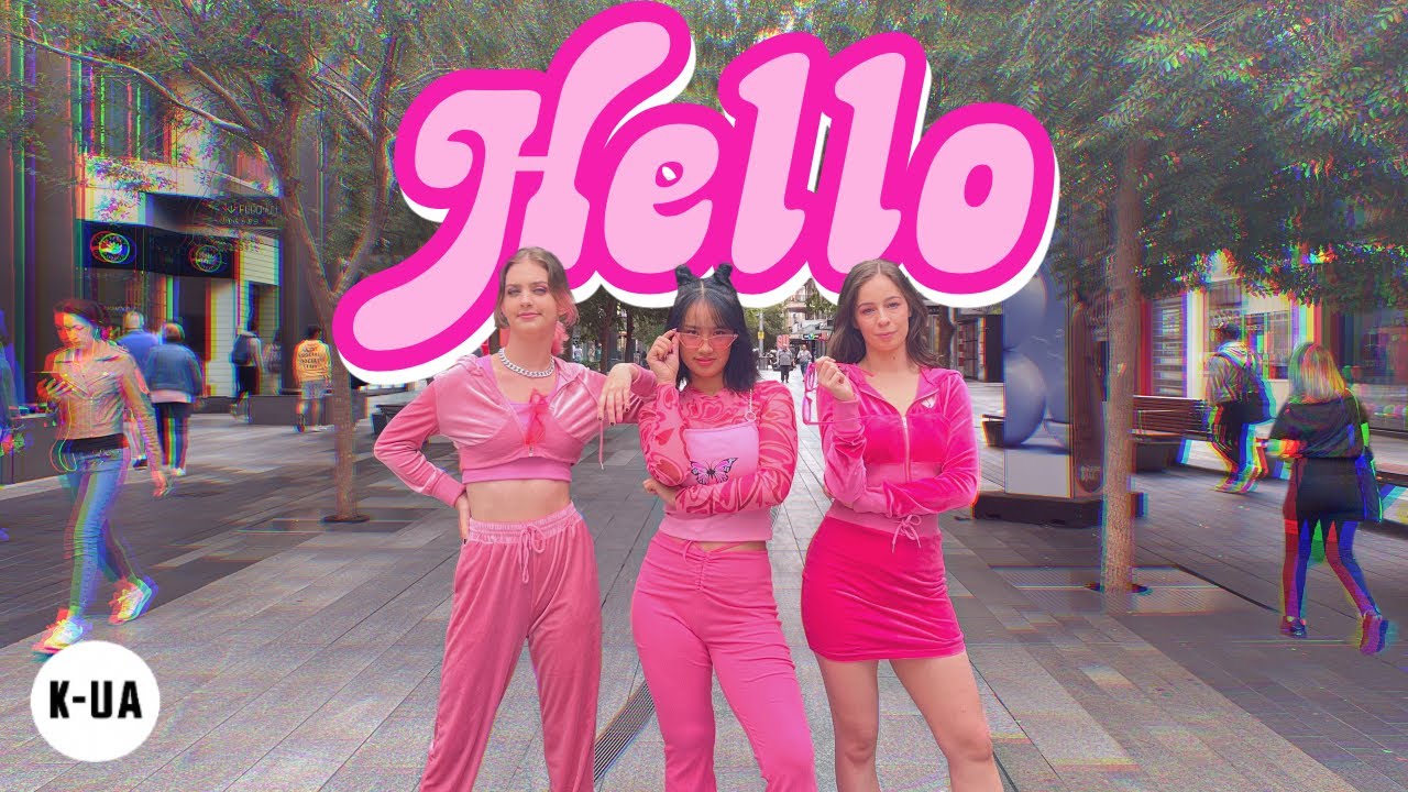 [KPOP IN PUBLIC AUSTRALIA] TWICE(트와이스) - ‘HELLO’ 1TAKE DANCE COVER