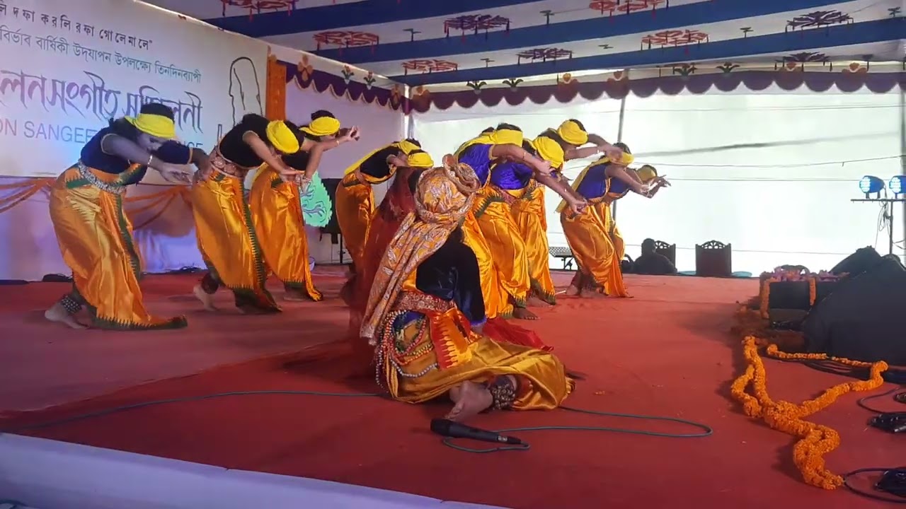 গগনে উঠিল ভানু আরত নিশি নাই