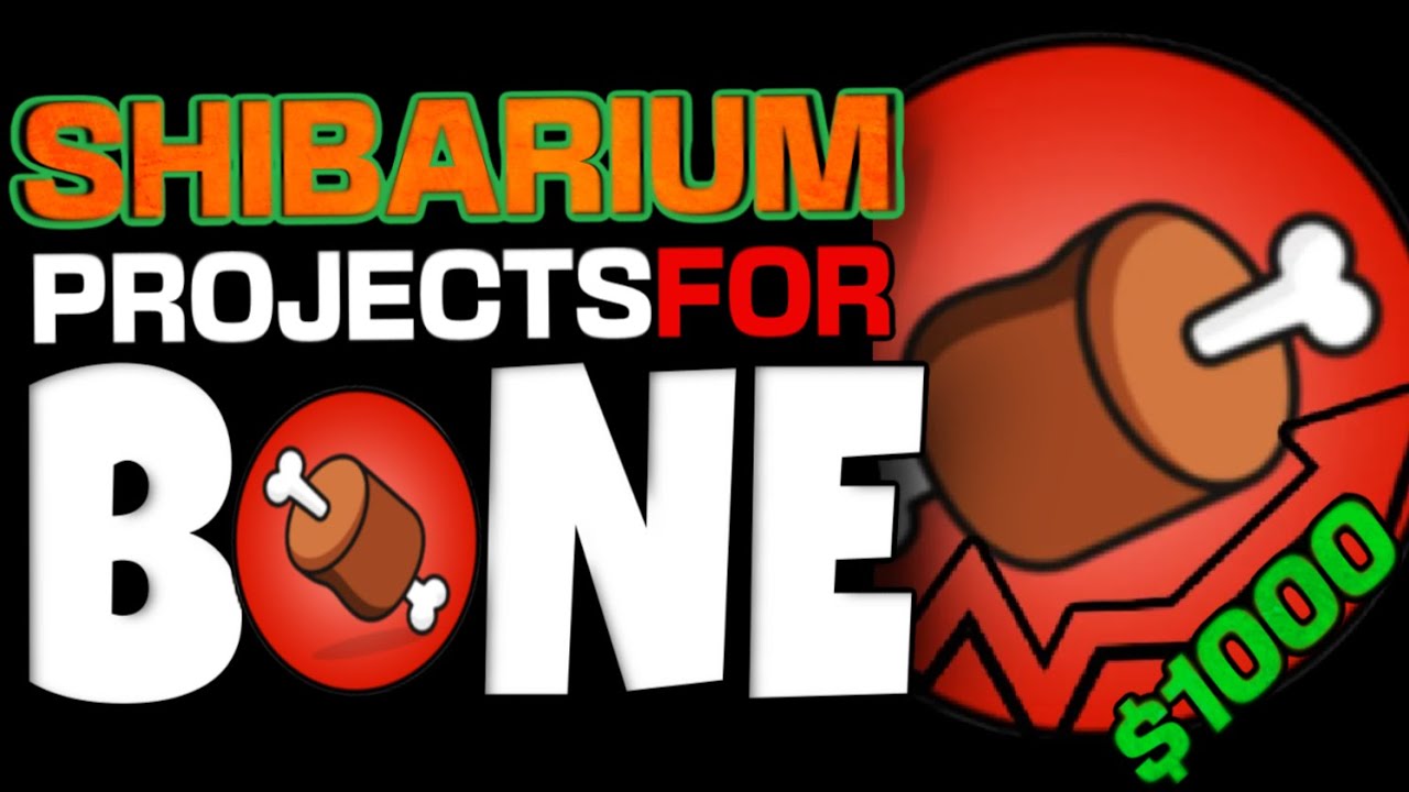 BONE SHIBASWAP WILL GO OVER $1000 PRICE BECAUSE OF THESE PROJECT...