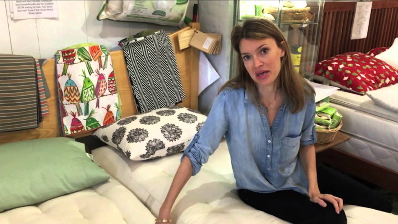 How to Choose an Organic Mattress or Futon (and What's the Difference)