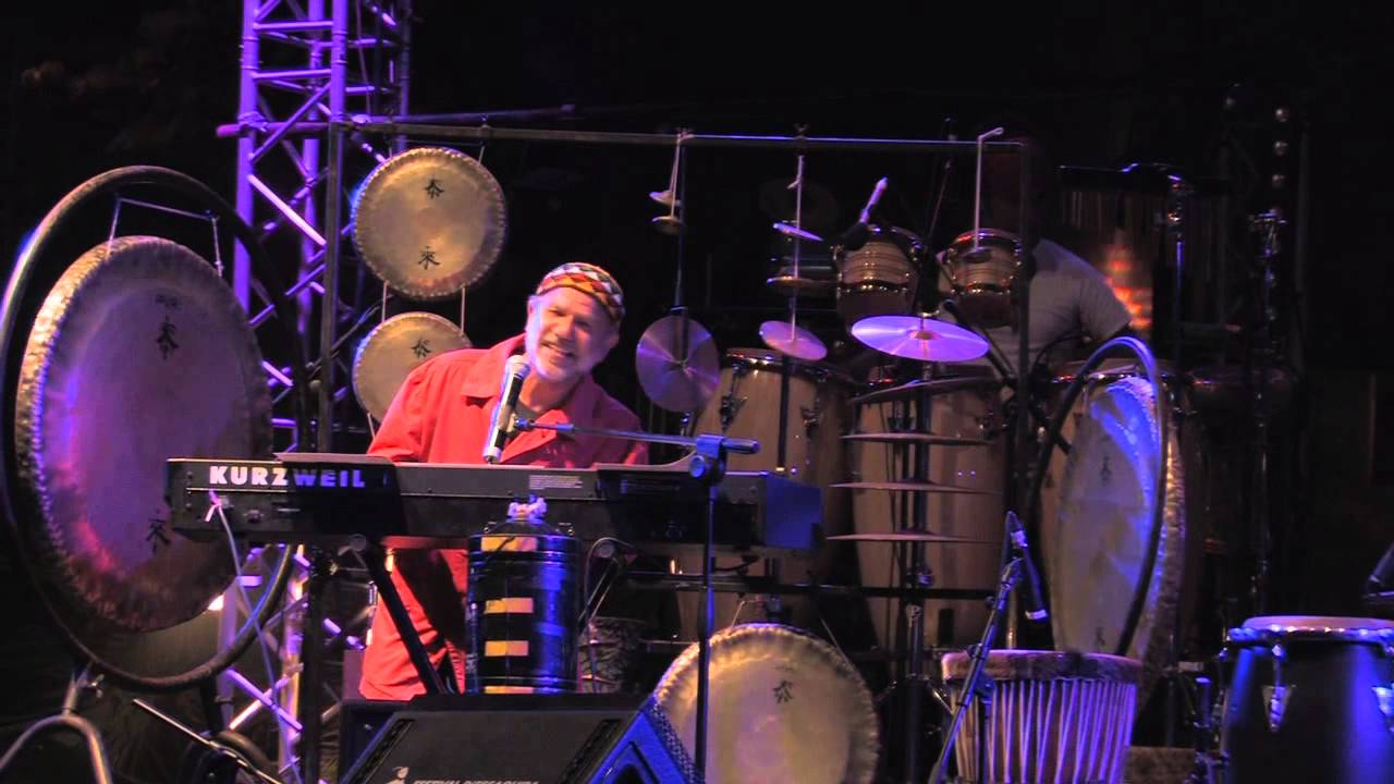 JAUK LIVE ESSAOUIRA 2015 (Extrait)