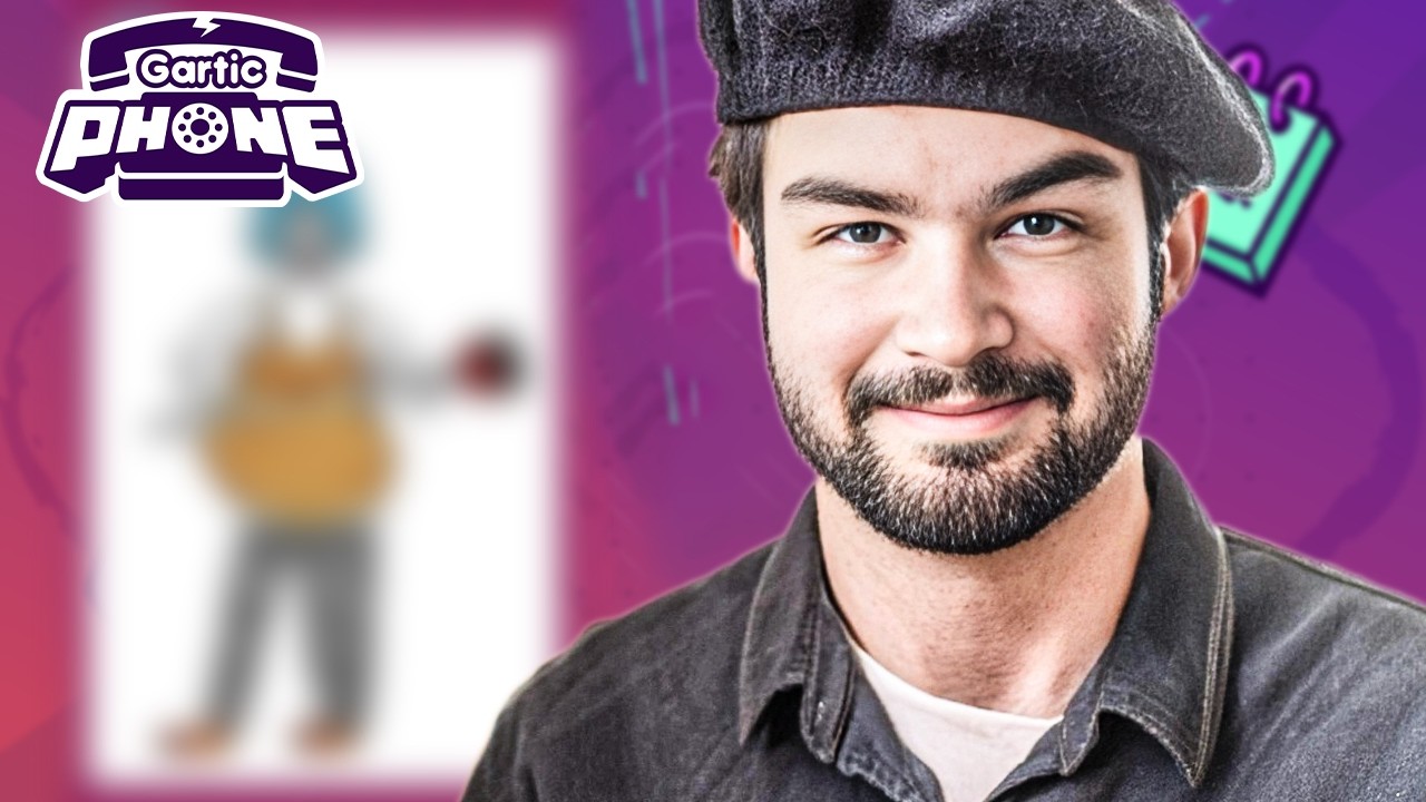 YENİ OYUN MODU: GARİP BEDEN | Gartic Phone