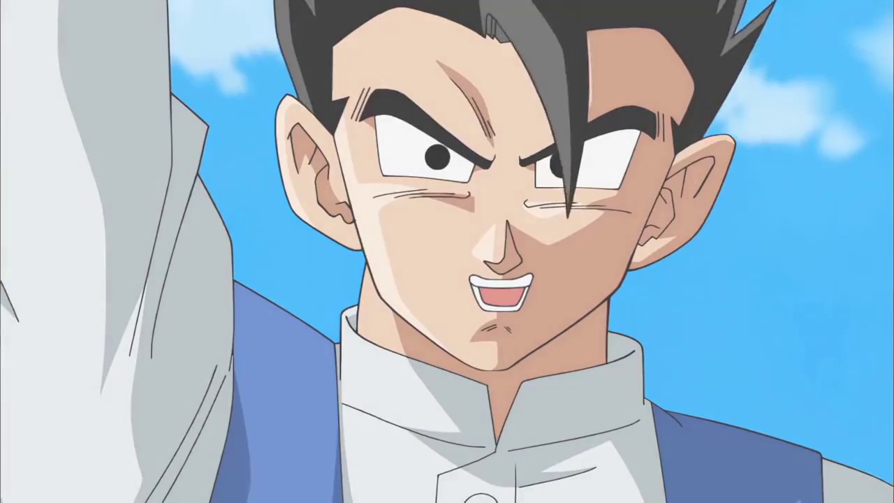 DBZ AMV - If You Could See Me Now