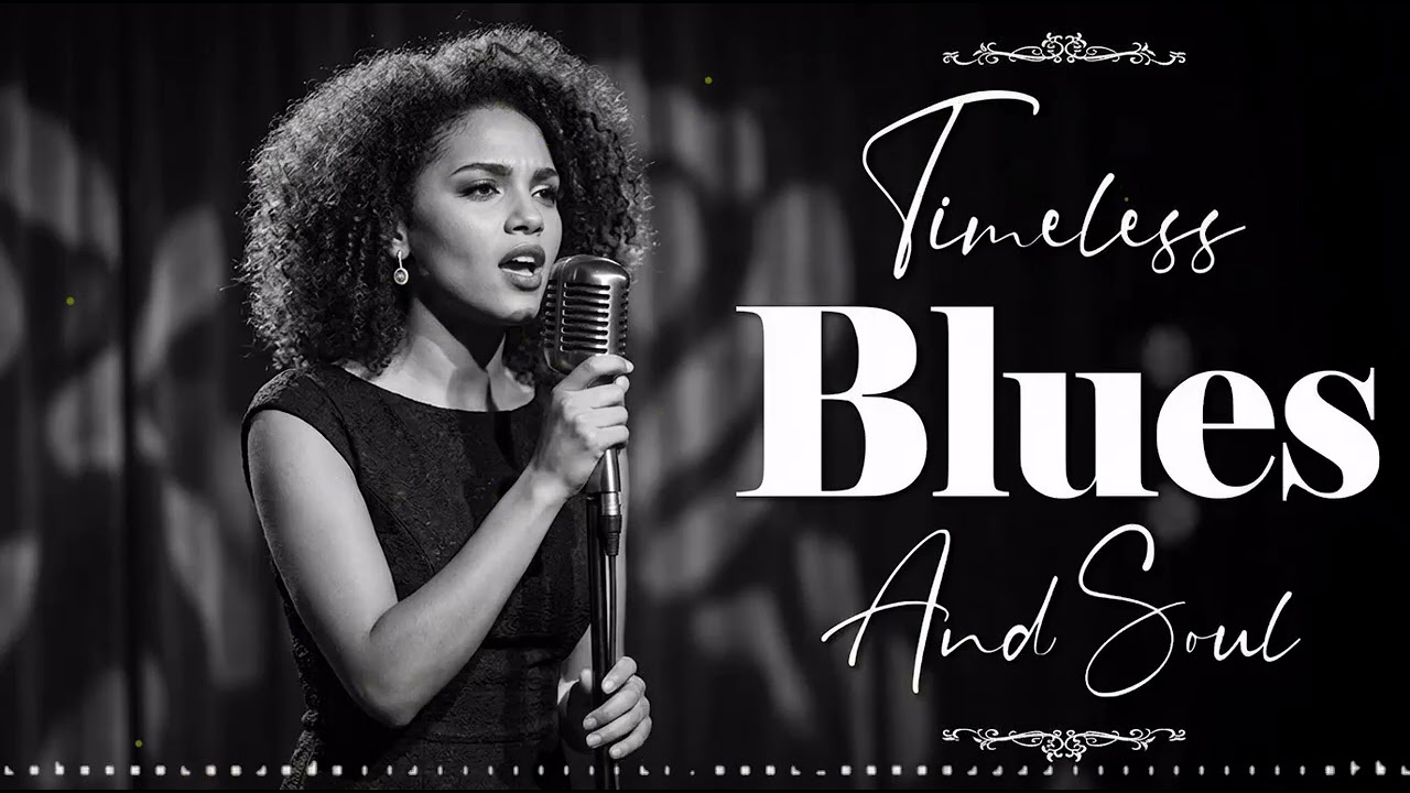 Romantic Blues Soul 💕 Classic Playlist | Etta James Vibe