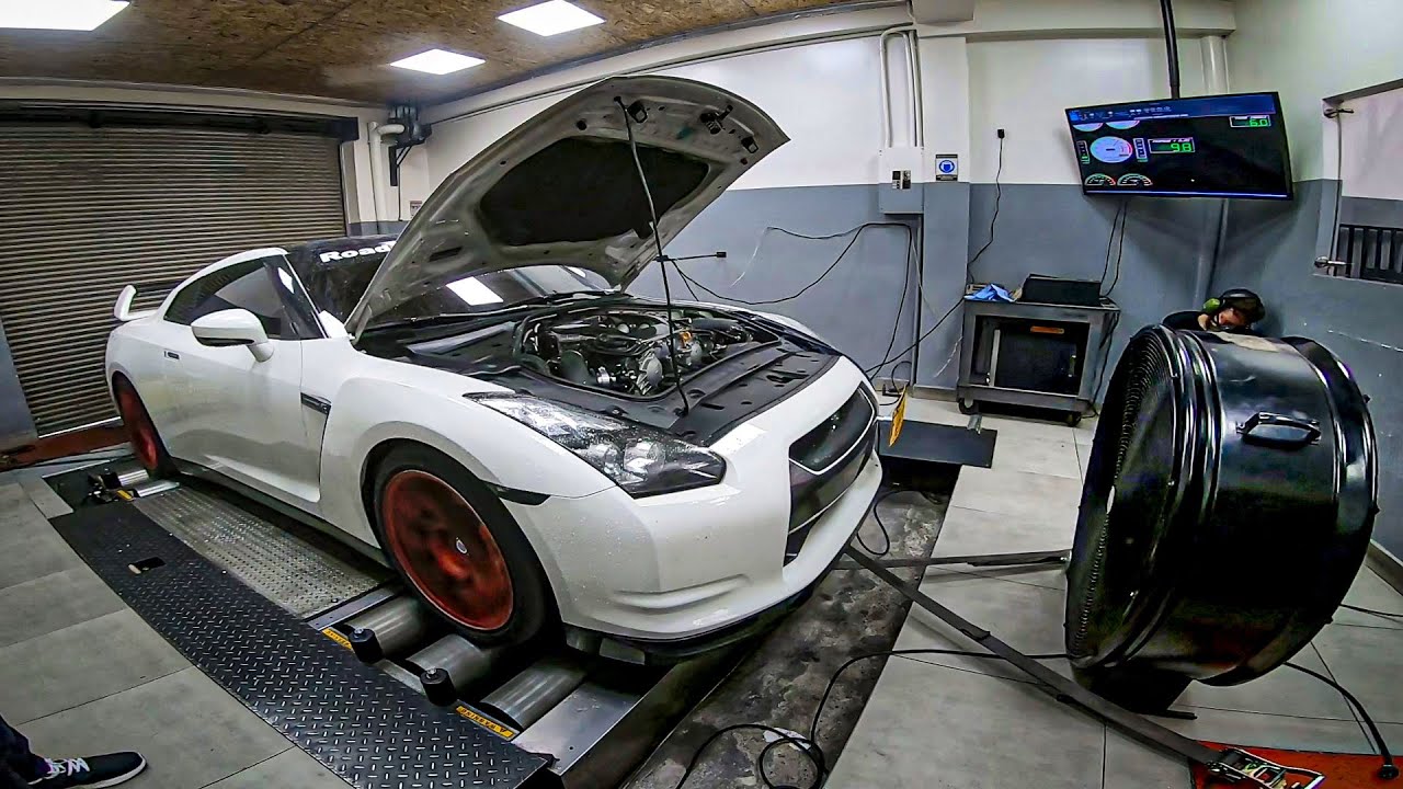 🤯 Mucho [MOSTRO] ese carro!! [DYNO DAY] 🔥 | El Ingeniero