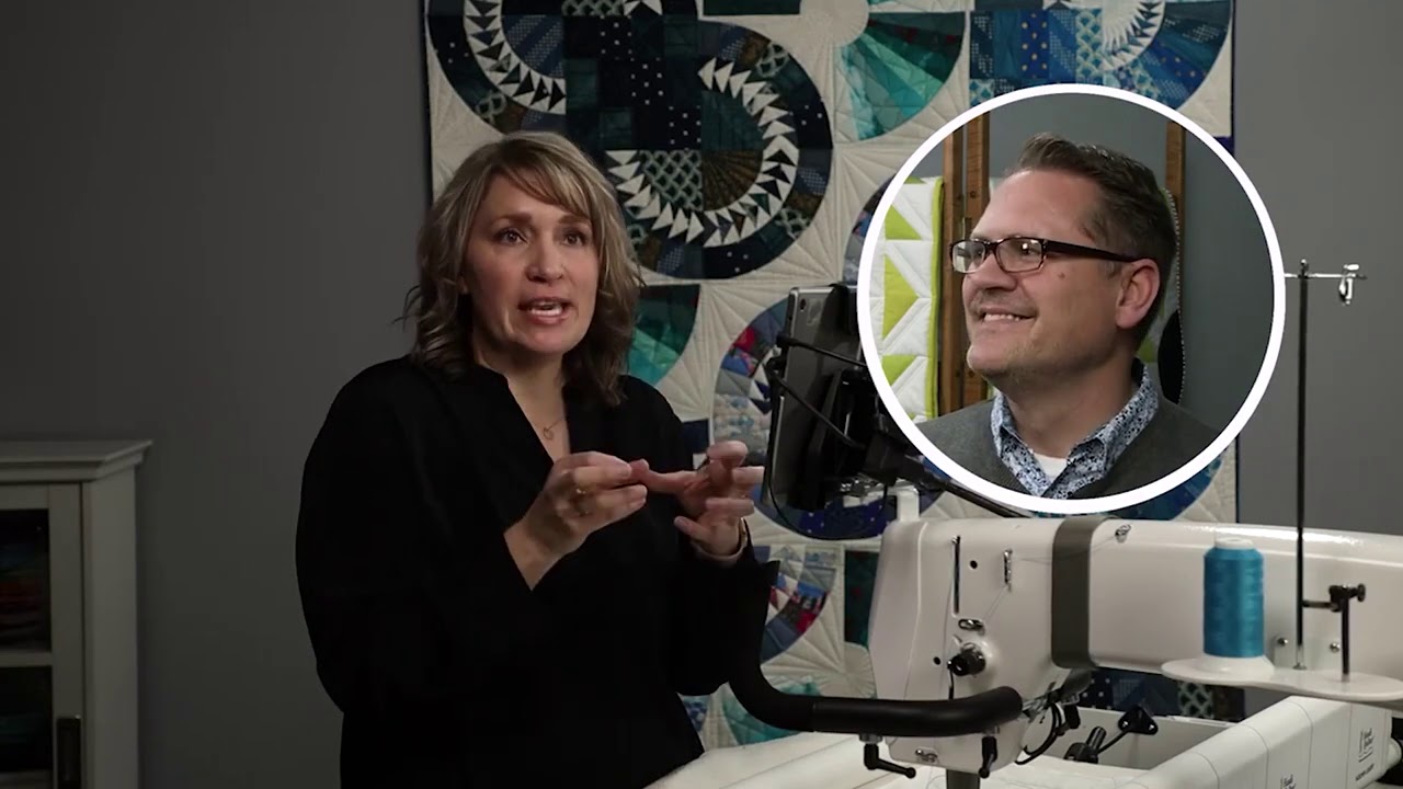 Best practices for stunning stitches - Watch & Learn Quilting Show Episode 19