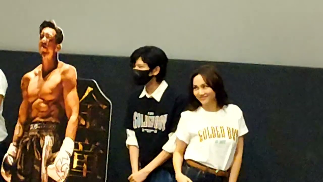 金童謝票場@K11 Art House 20251122 張繼聰 張家輝 劉皓嵐 謝安琪