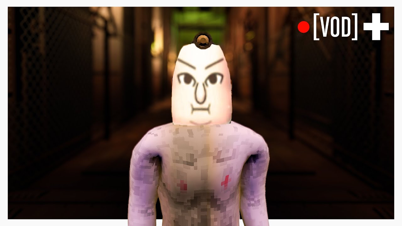 This Game is NOT what you think it is… [SMii7Y VOD]
