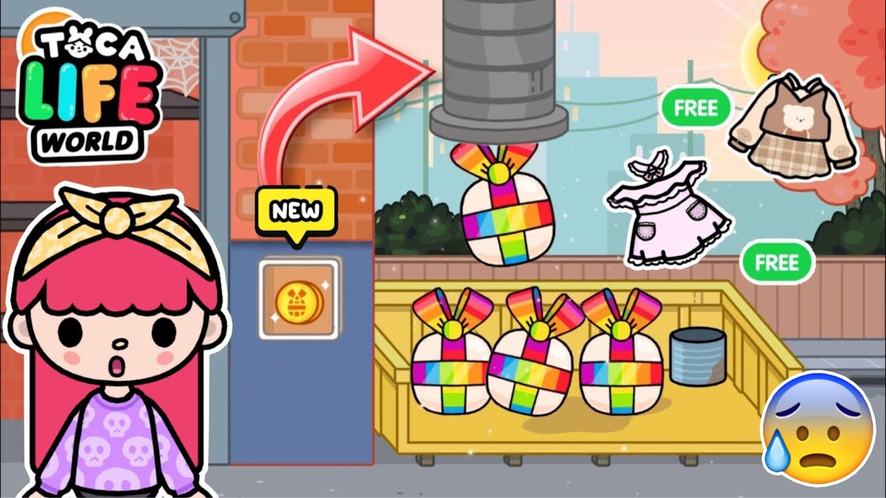 WOW !! THIS IS COOL 🔥😍 Best Toca Boca secrets | Toca life world 🌍