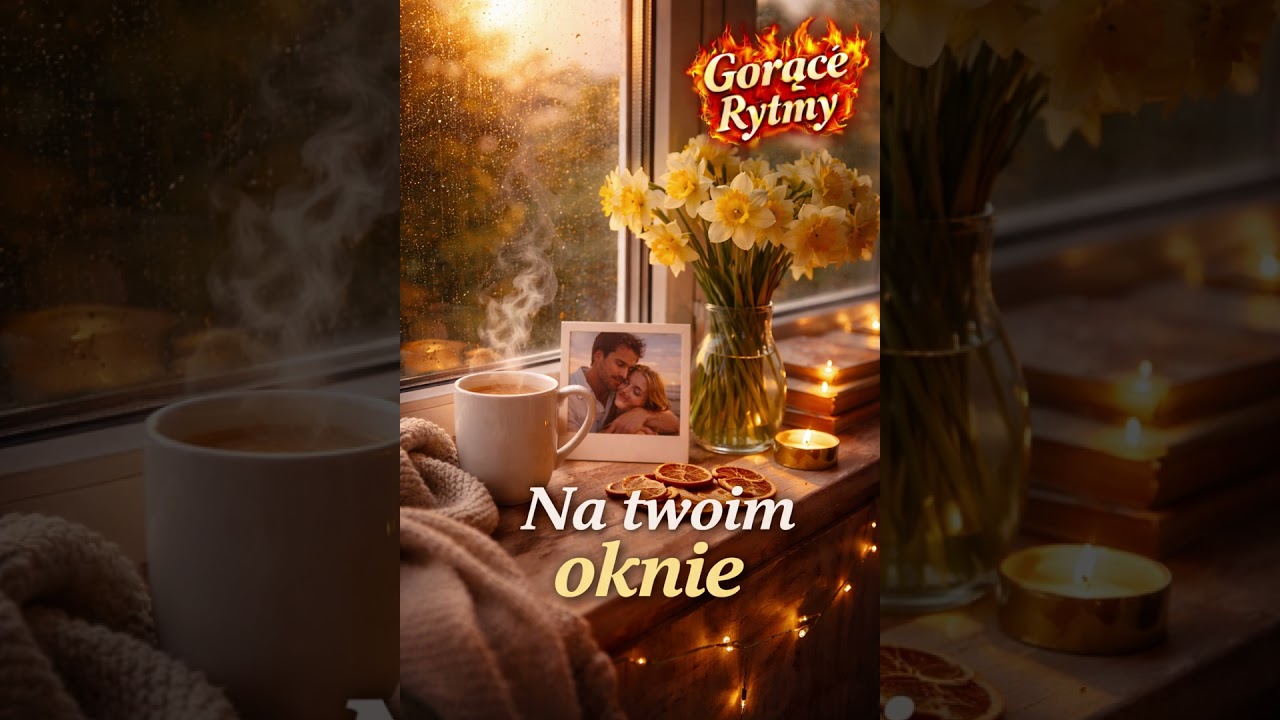 Na twoim oknie-Gorące Rytmy Gorące Rytmy Nowość HIT2026