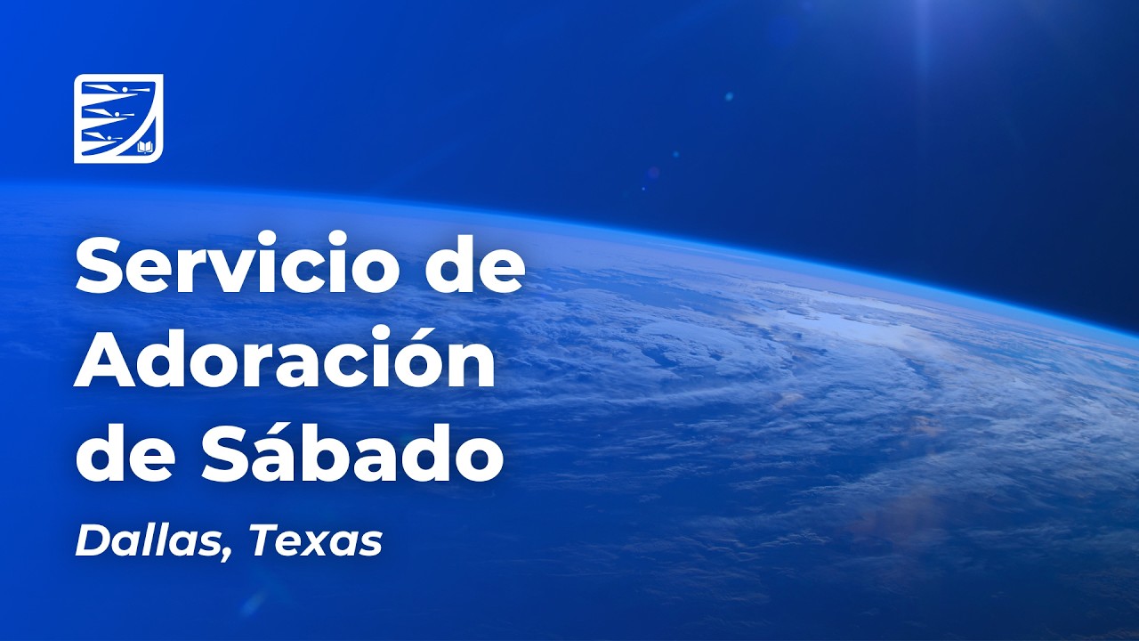 Servicio de Adoracion de Sábado | Dallas, TX | 03/07/2026
