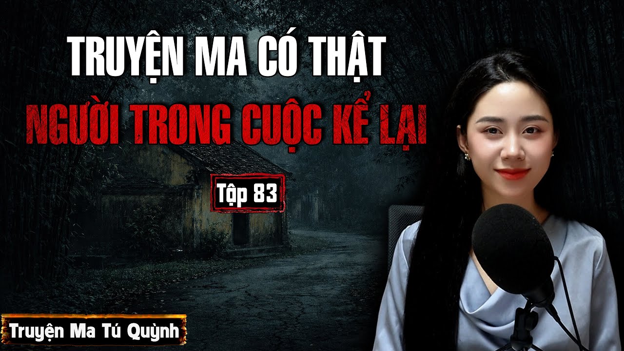 Truyện ma có thật được người trong cuộc kể lại nghe mà ám ảnh