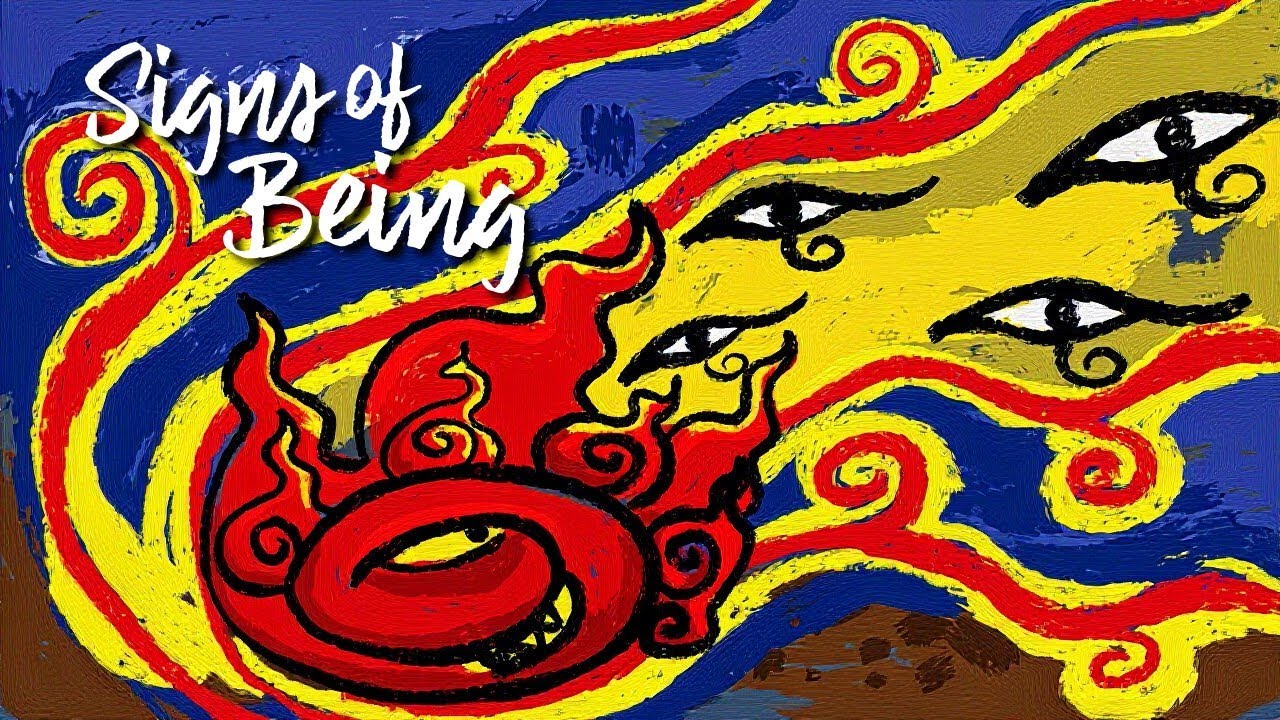 Signs of Being