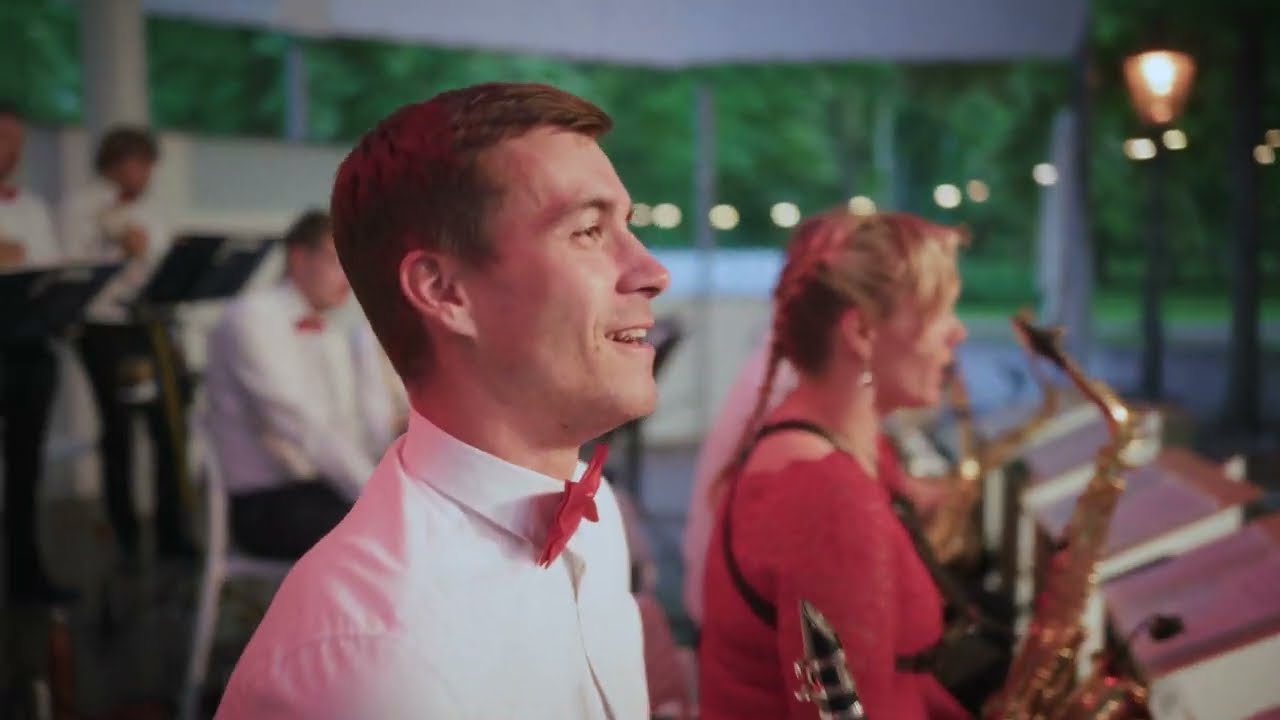HSO | Živě na Gauči - Minnie the Moocher