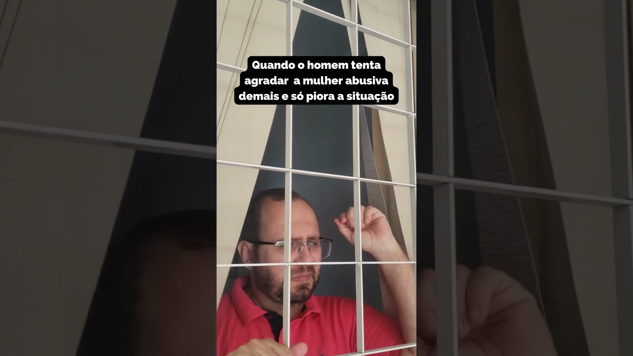 Quando o homem tenta agradar  a mulher abusiva demais e s&oacute; piora a situa&ccedil;&atilde;o