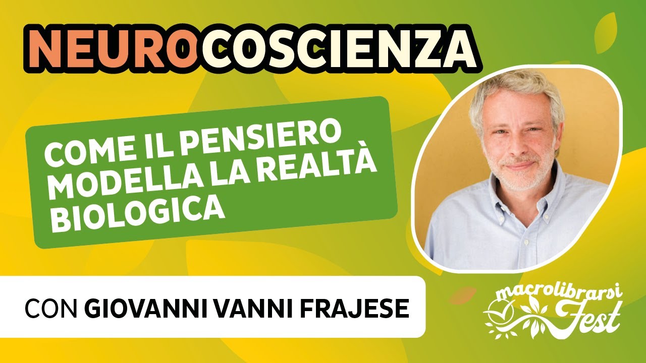 Neurocoscienza: come il pensiero modella la realtà biologica