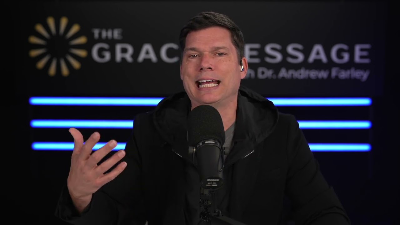 I&rsquo;m struggling with the concept of Hell. | Andrew Farley