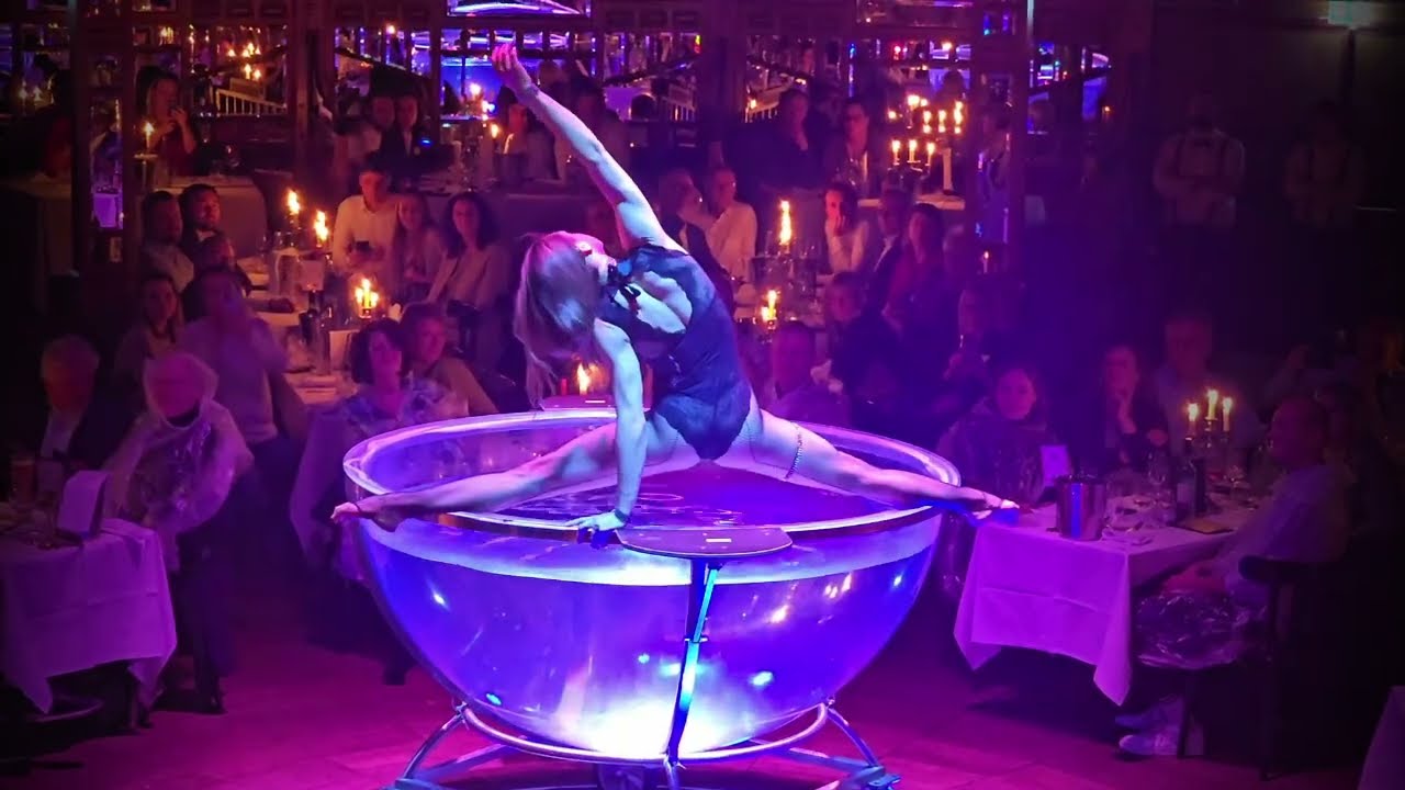 Waterbowl Act - TRAILER - Danimisima