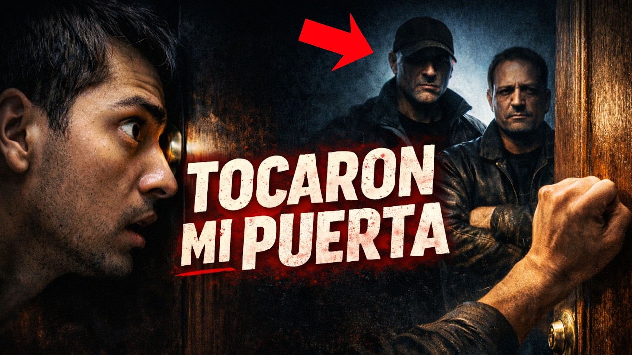Le devolví el dinero que encontré… y esa noche tocaron mi puerta