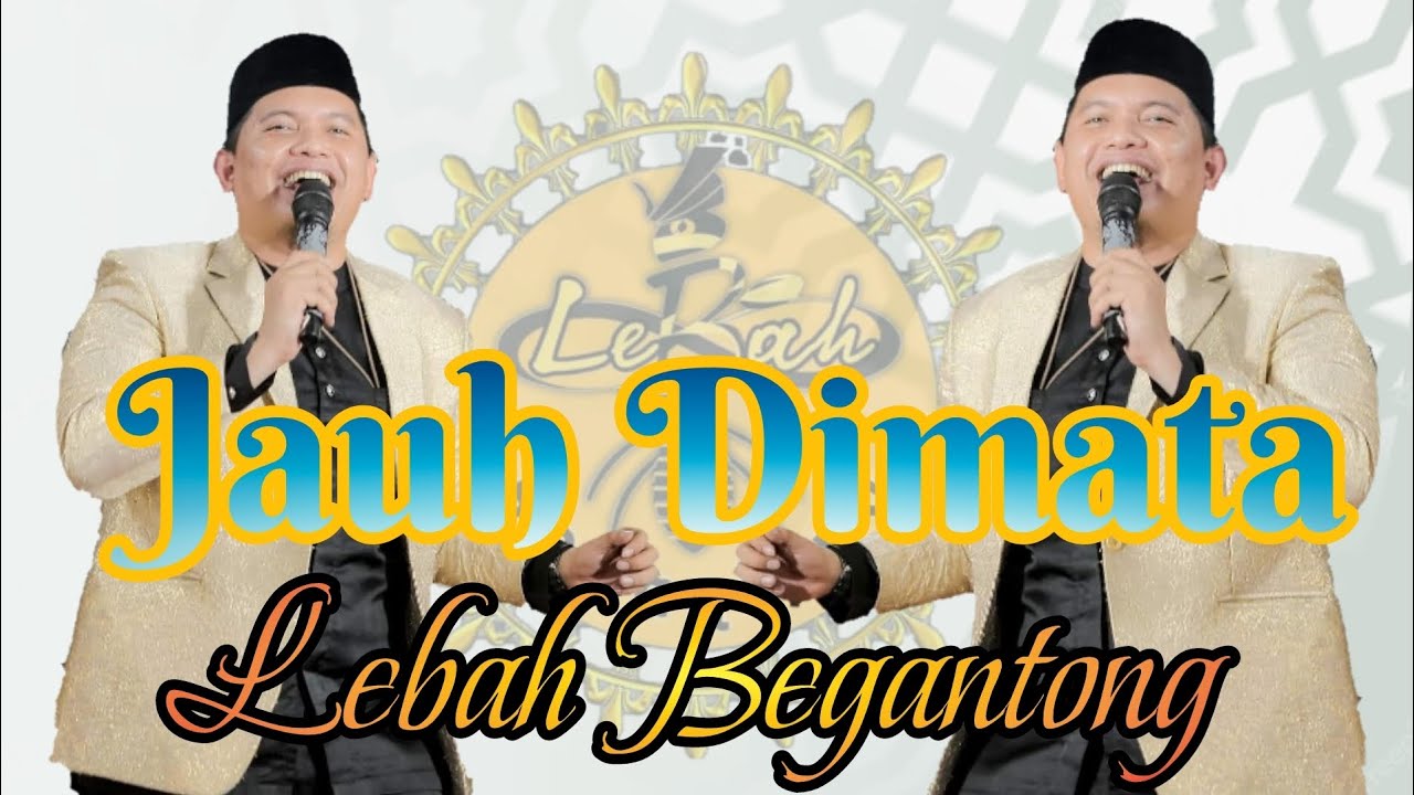 Jauh Dimata Cover Sadikin | Lebah Begantong