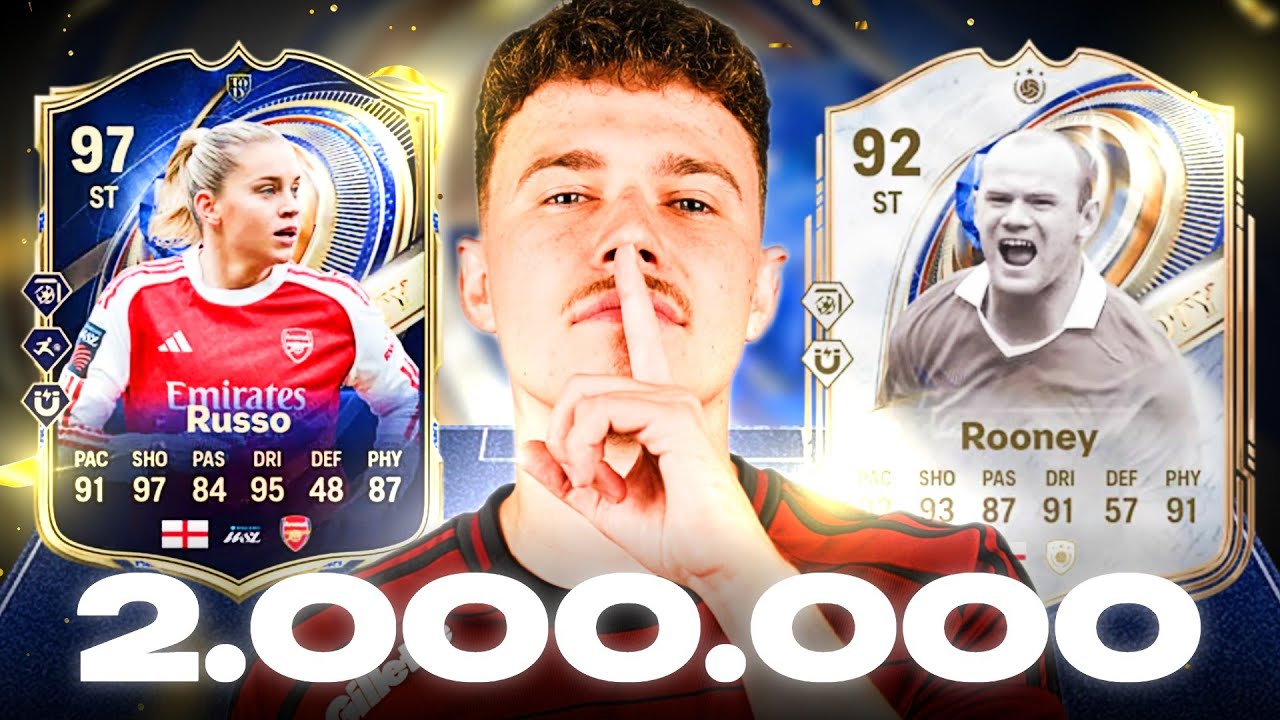 KOUPIL JSEM TOTY KARTY ZA 2 MILIONY!