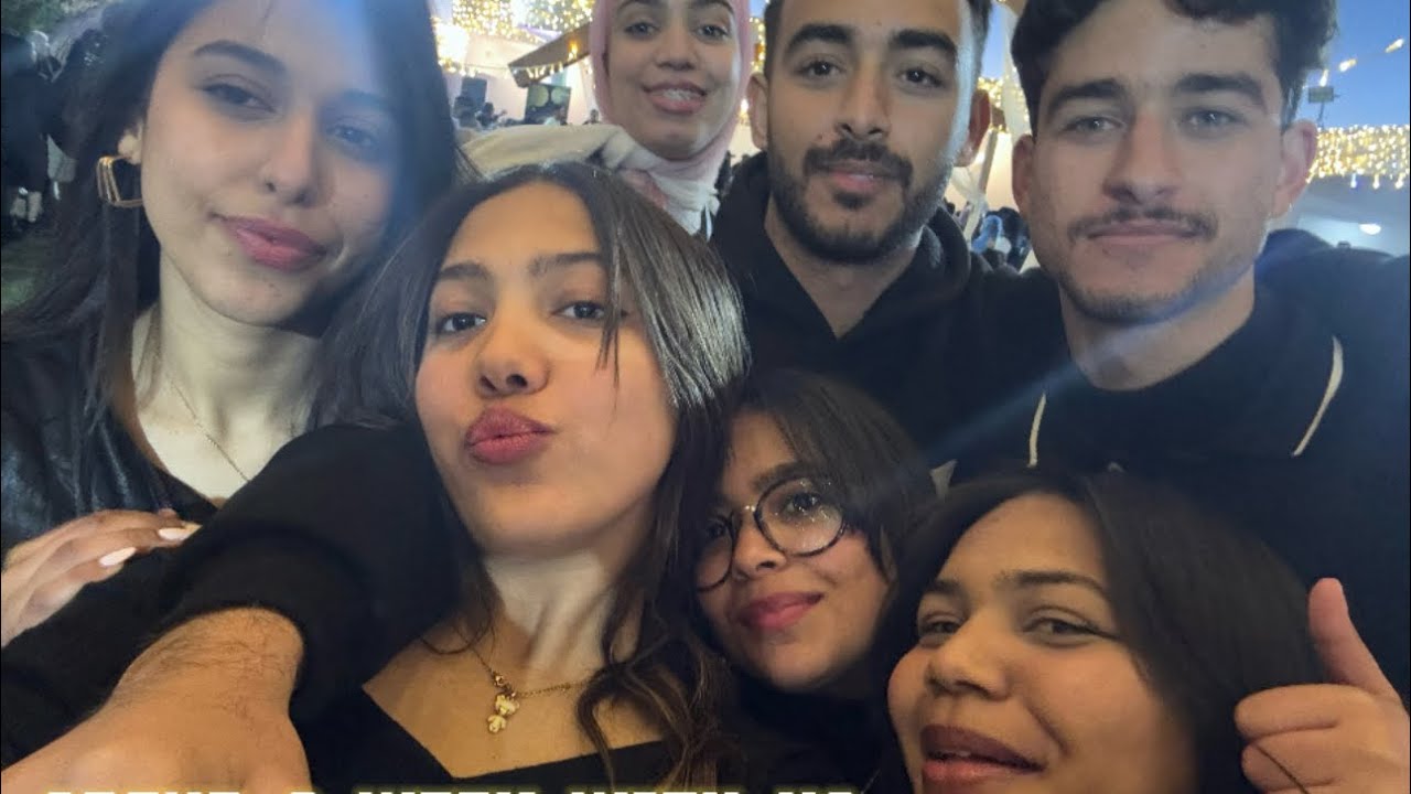 Spend a week with us gaboussa edition