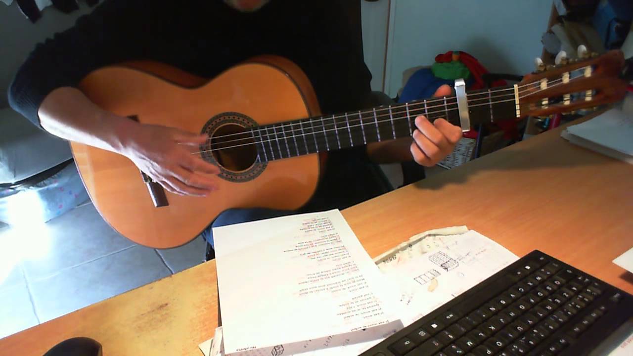 Il est mort le soleil (Nicoletta) cover