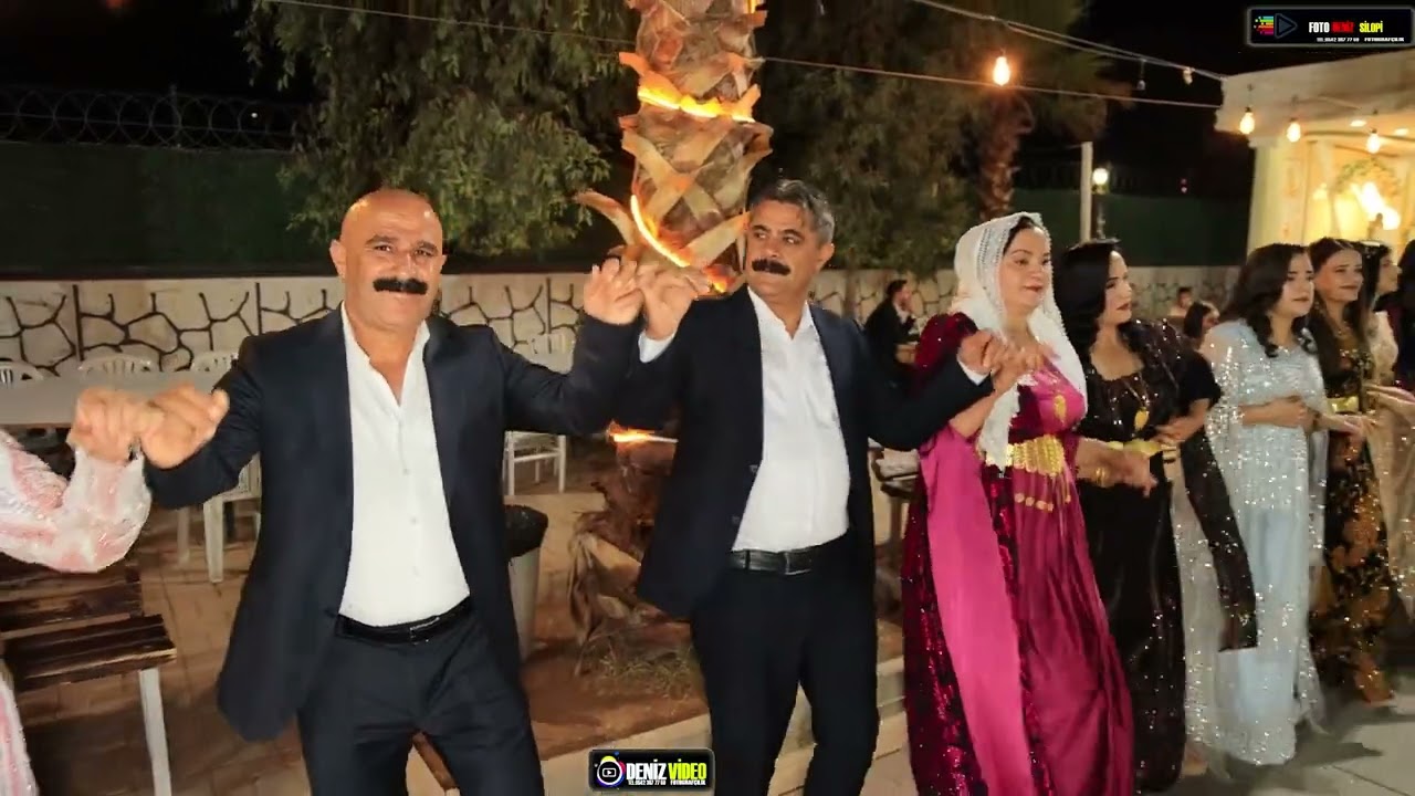 ÖMER TOKAK DÜĞÜNÜ PART 2 TOKAK AİLESİNİN DÜĞÜNÜ MÜZİK-MUSA SİLOPİ
