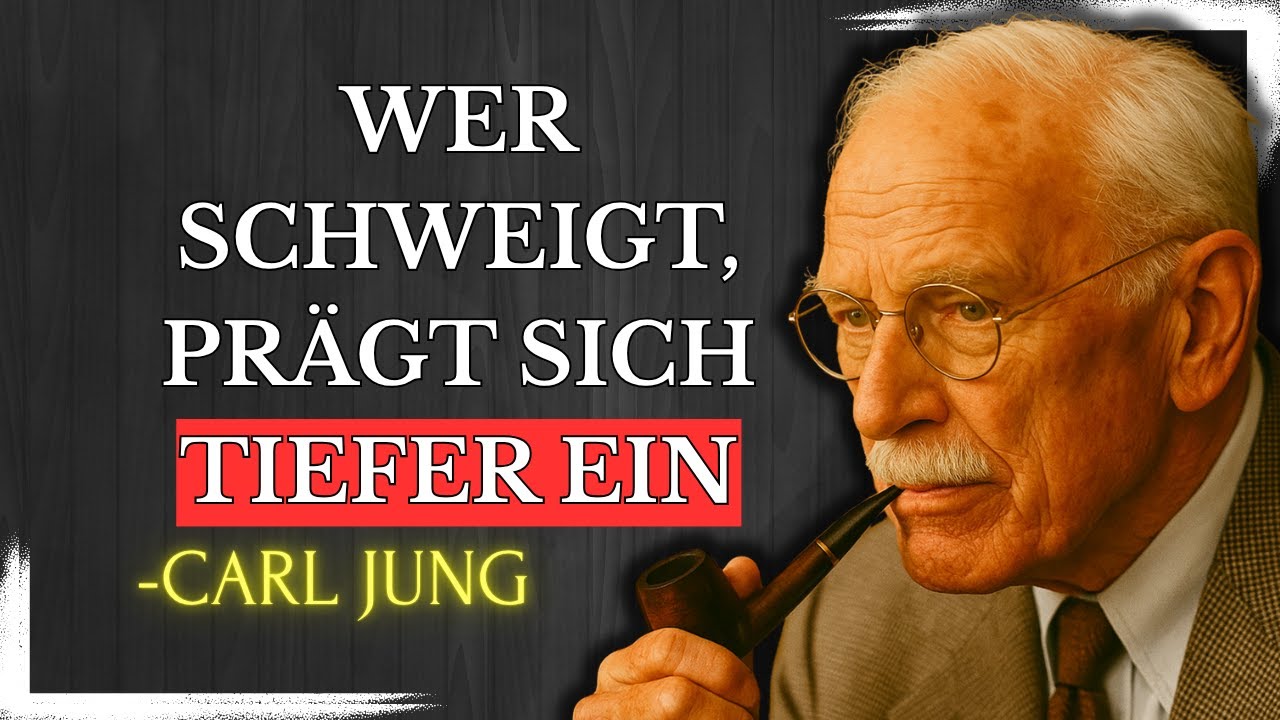Warum Männer niemals Frauen vergessen, die schweigend weggehen — Carl Jung