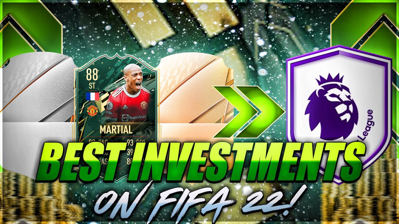 BEST INVESTMENTS ON FIFA 22! LEAGUE SBC INVESTMENTS TO DOUBLE YOUR COINS! INVEST IN THESE PLAYERS!