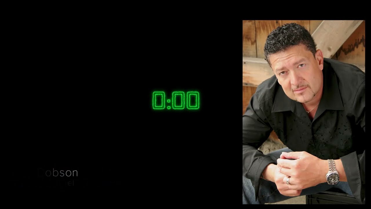 Voice Actor Michael Dobson Video Game Highlight Reel
