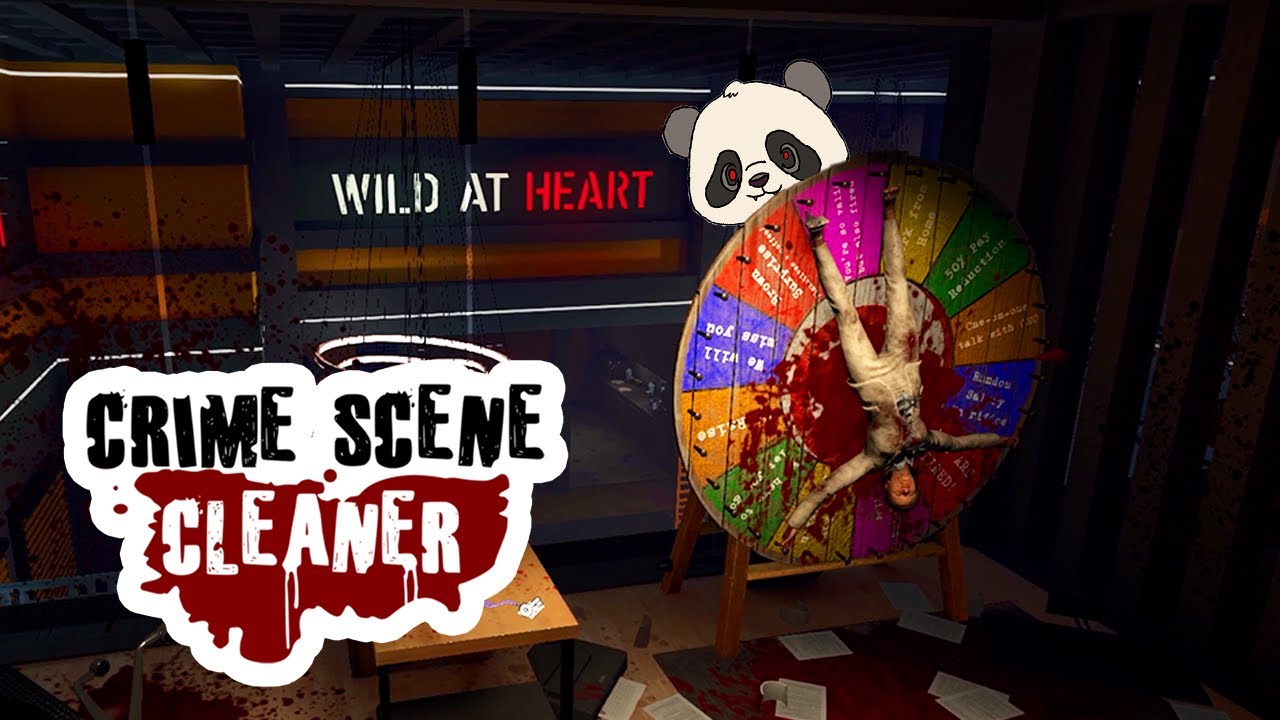 Game Development Is Murder | Crime Scene Cleaner