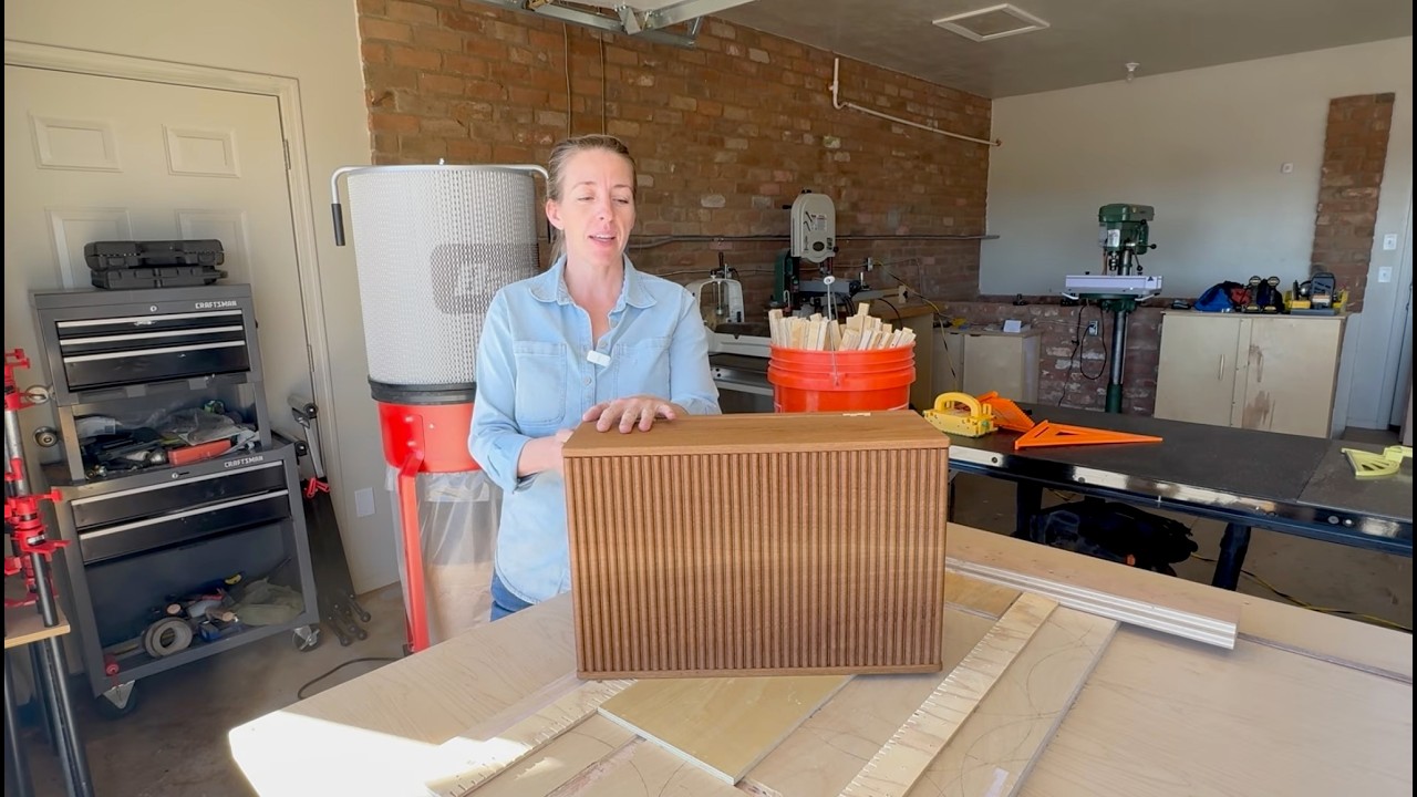 My Router Fluting Jig: How to Get Perfect Flutes Every Time