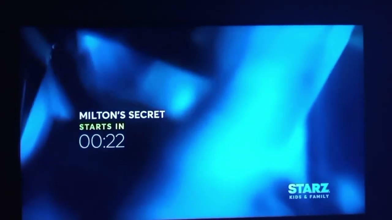 BLIXER ARCHIVES: STARZ KIDS & FAMILY COUNTDOWN/FEATURE PRESENTATION (12/1/25) | NTG