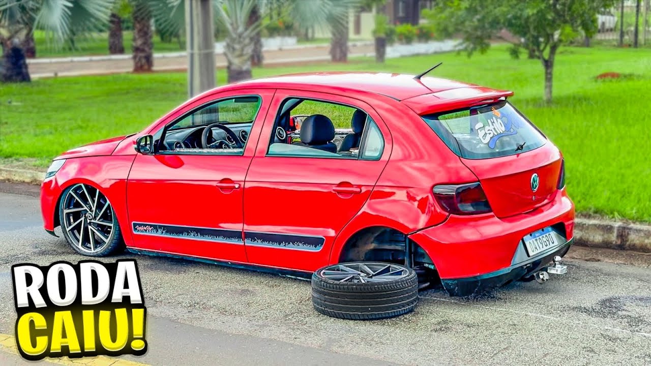 RODA DO GOL CAIU - EstiloDUB