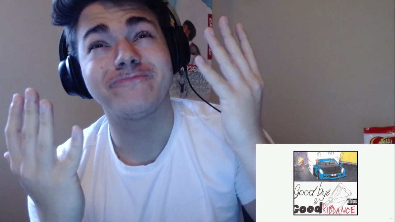 HE WAS A LEGEND! Juice WRLD - End Of The Road! REACTION!