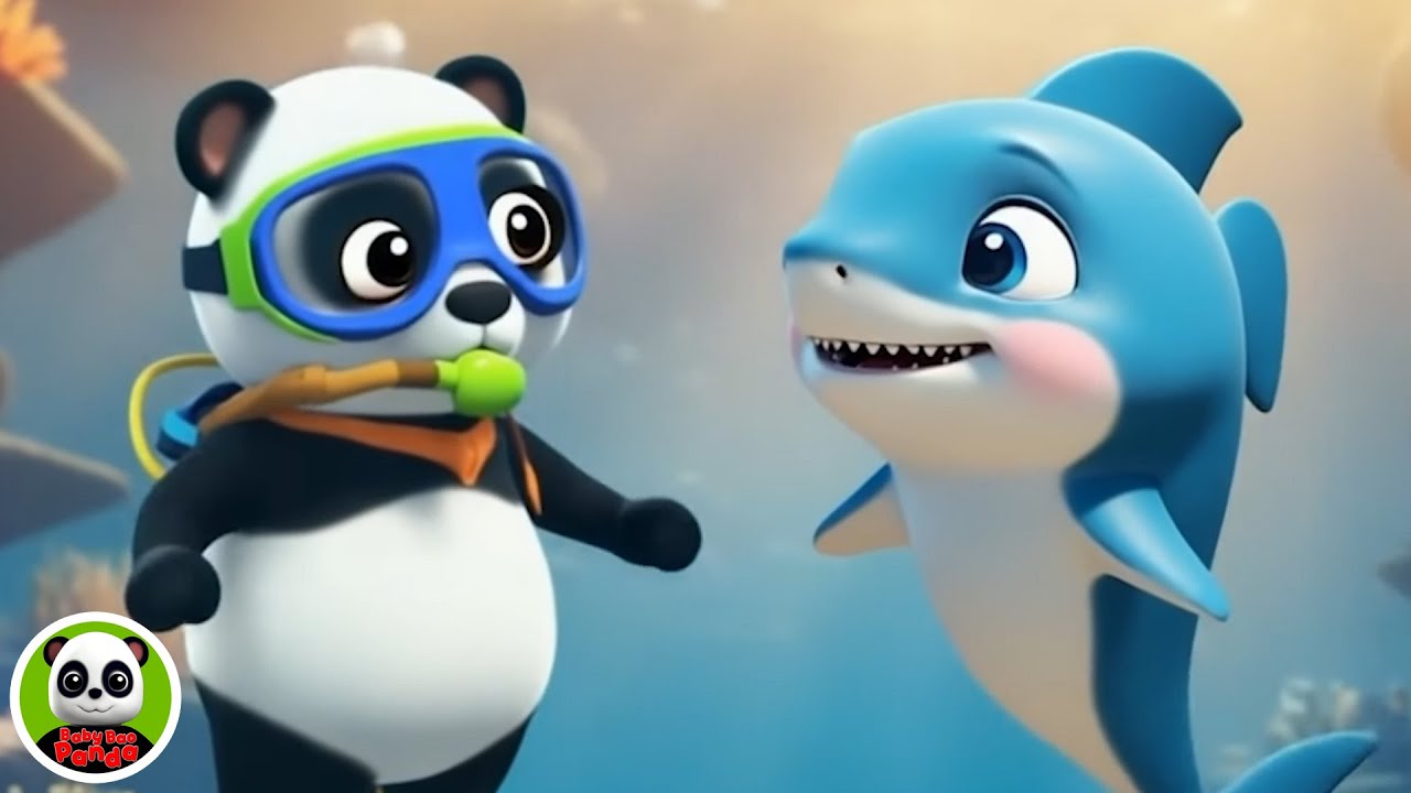 Bayi Hiu Sajak Seru Dan Video Animasi Lainnya Untuk Anak-Anak