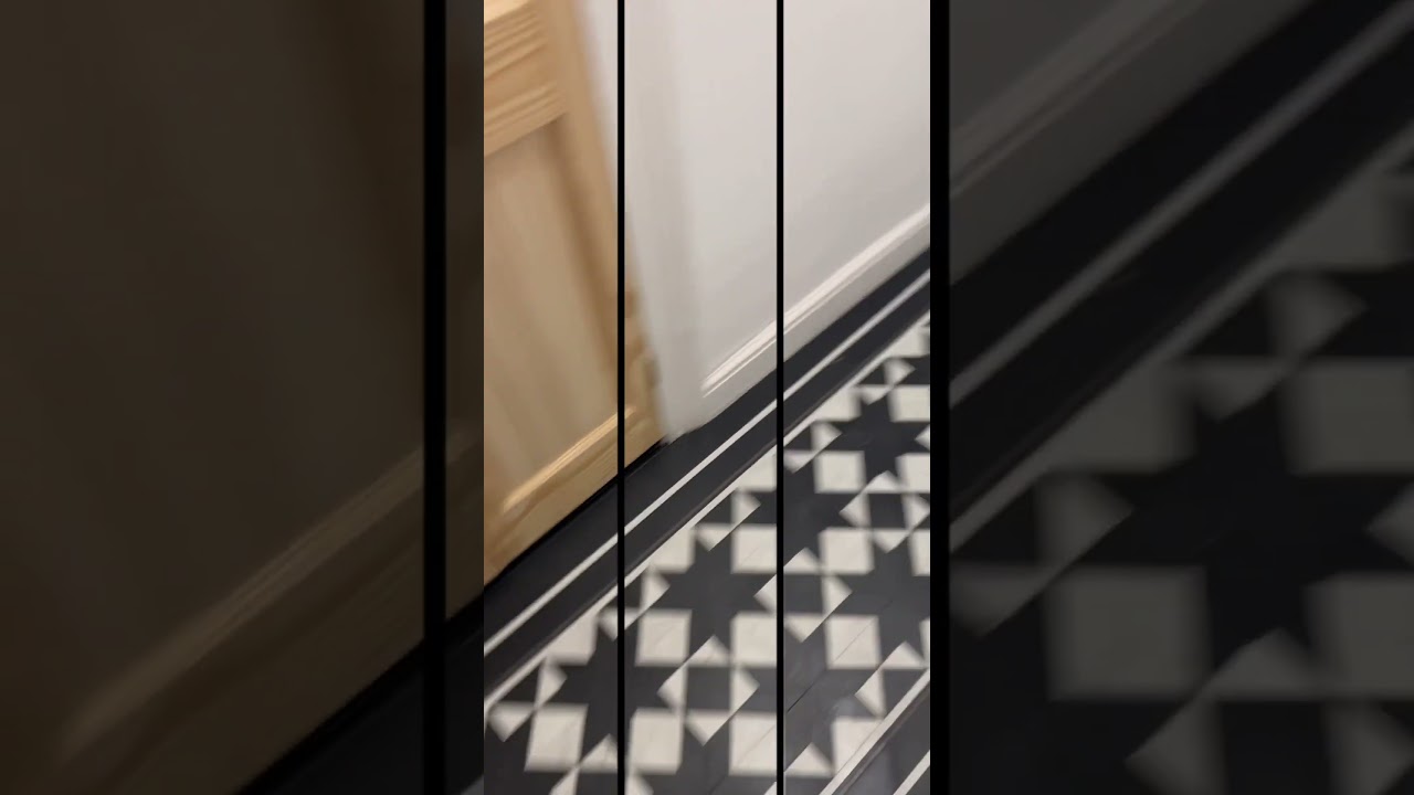 AMTICO flooring throughout #home #diy #homerenovationideas