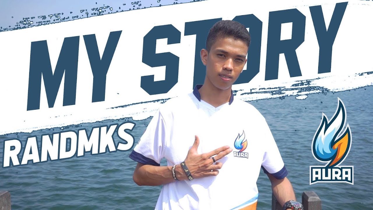 MY STORY | AURA RANDMKS