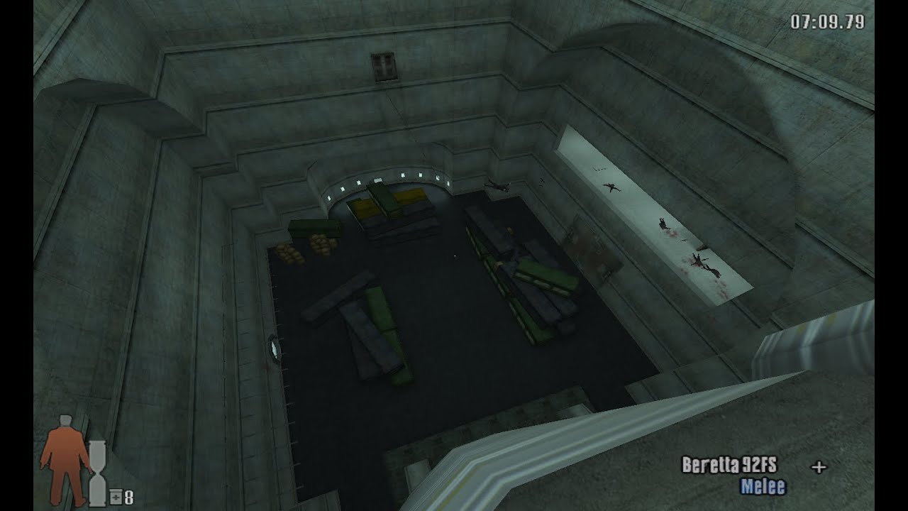 Project IGI + Max Payne 2 + Shepard FPS Mod